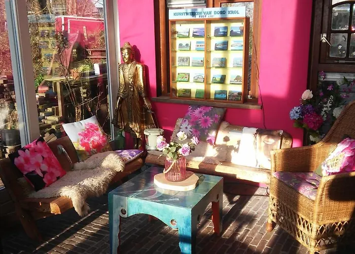 Bed and breakfast Roosje Ooy Ooij